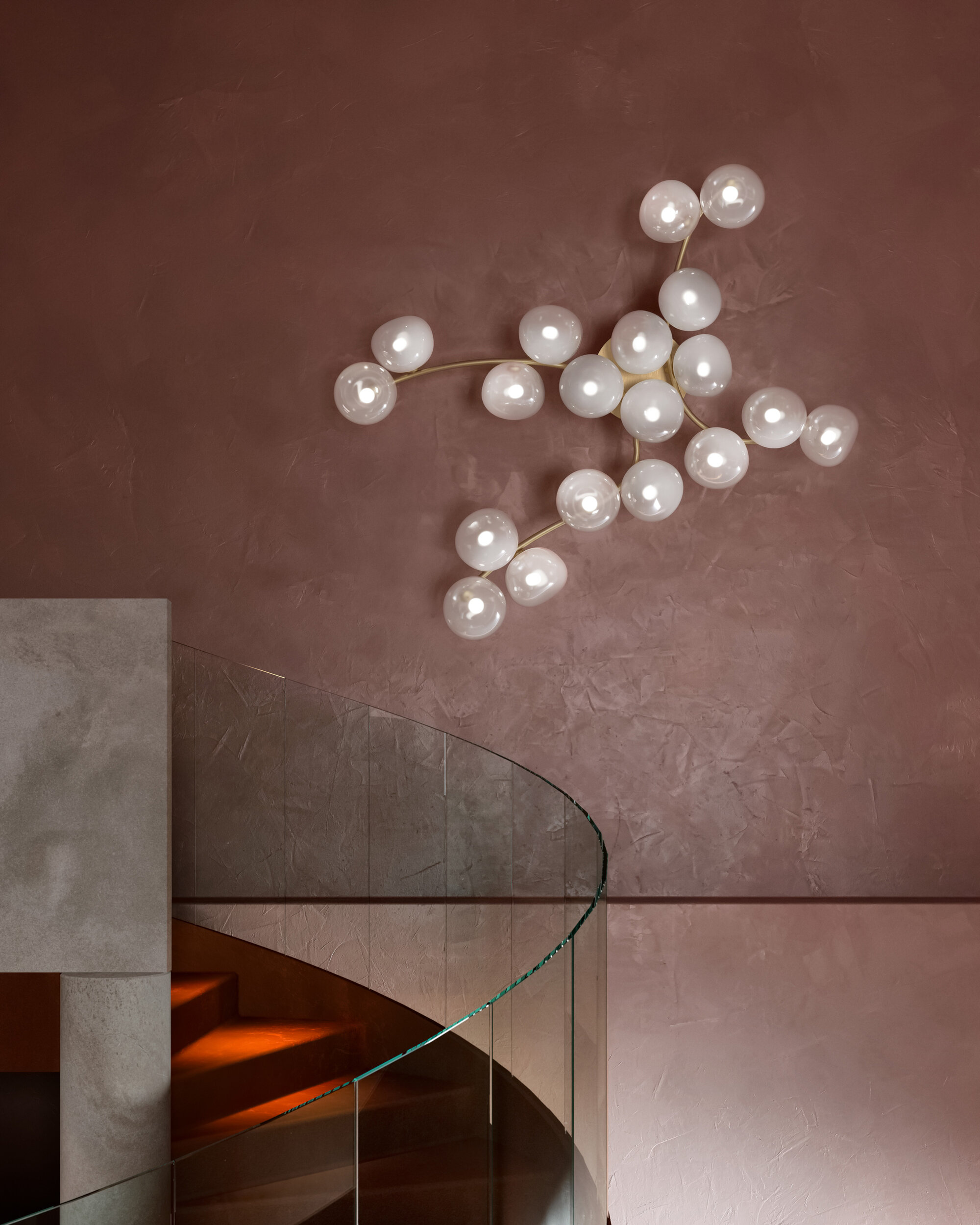 Maehwa Ceiling/Wall | Giopato & Coombes